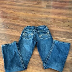 Wrangler Kids Blue Jeans